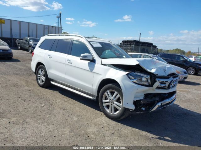 MERCEDES-BENZ GLS-CLASS 2019 4jgdf6ee4kb234118