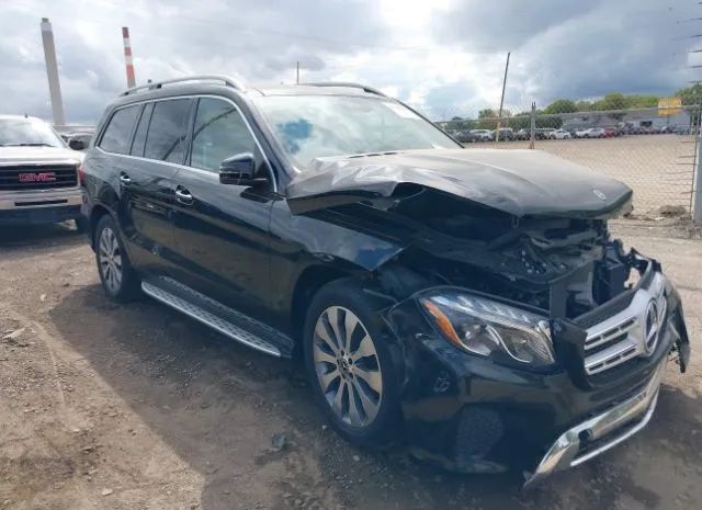 MERCEDES-BENZ GLS 2019 4jgdf6ee4kb236788