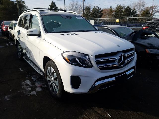 MERCEDES-BENZ GLS 450 4M 2019 4jgdf6ee4kb238654