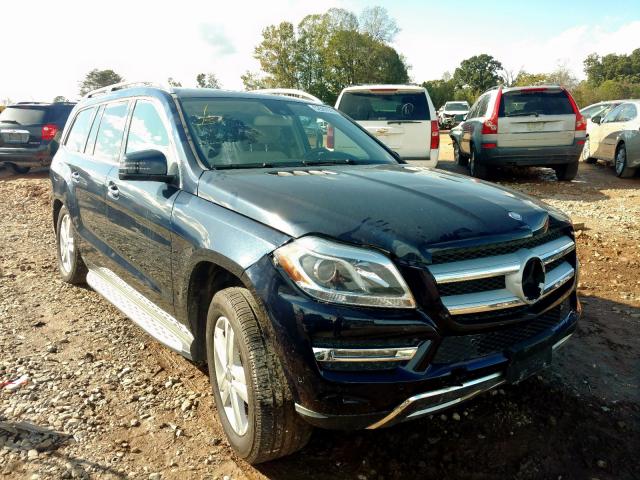 MERCEDES-BENZ GL 450 4MA 2015 4jgdf6ee5fa447980