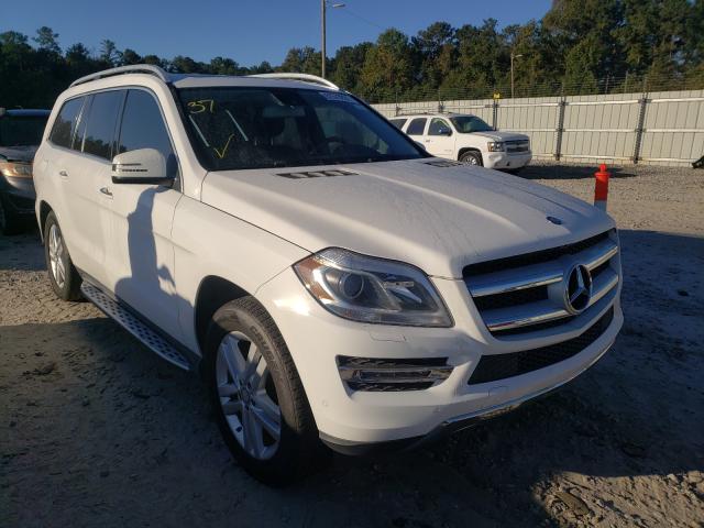 MERCEDES-BENZ GL 450 4MA 2015 4jgdf6ee5fa451933