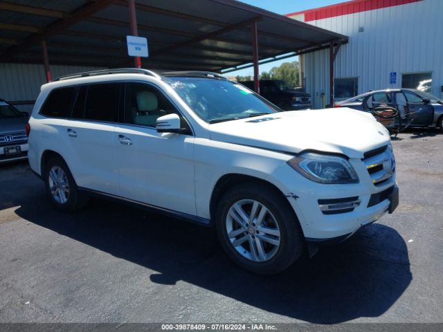 MERCEDES-BENZ GL 450 2015 4jgdf6ee5fa472670