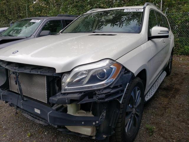 MERCEDES-BENZ GL 450 4MA 2015 4jgdf6ee5fa486777