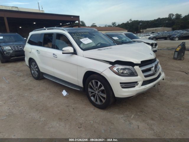 MERCEDES-BENZ GL-CLASS 2015 4jgdf6ee5fa493793