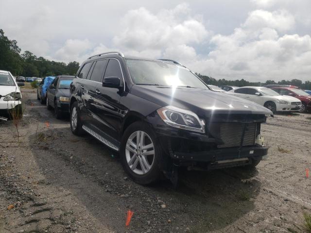 MERCEDES-BENZ GL 450 4MA 2015 4jgdf6ee5fa495706