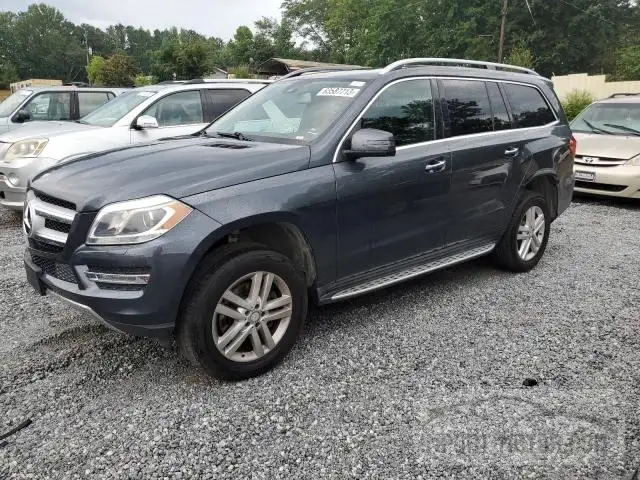 MERCEDES-BENZ GL-KLASSE 2015 4jgdf6ee5fa502346