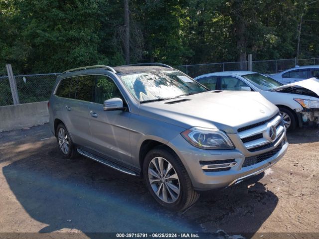 MERCEDES-BENZ GL-CLASS 2015 4jgdf6ee5fa505988