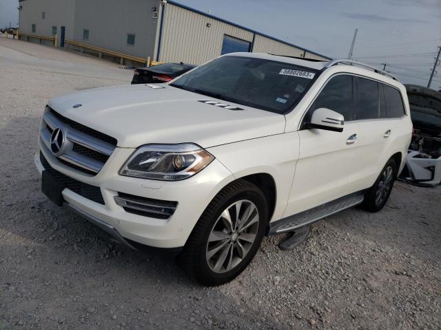 MERCEDES-BENZ GL 450 4MA 2015 4jgdf6ee5fa519423