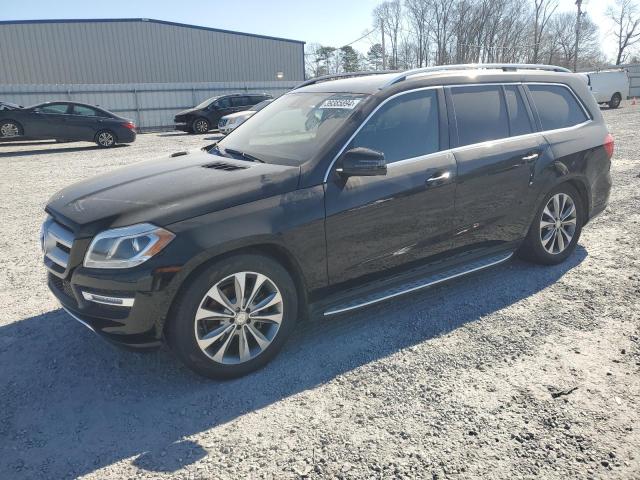 MERCEDES-BENZ GL-CLASS 2015 4jgdf6ee5fa528235