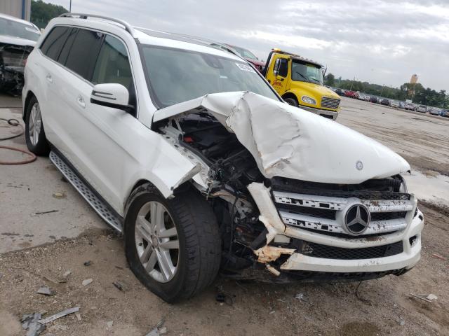 MERCEDES-BENZ GL 450 4MA 2015 4jgdf6ee5fa533192