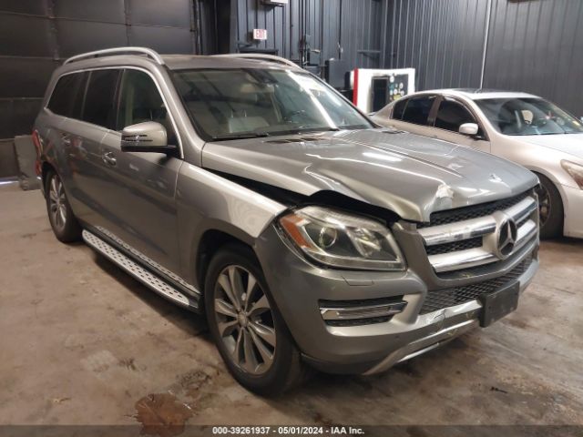 MERCEDES-BENZ GL 450 2015 4jgdf6ee5fa540689