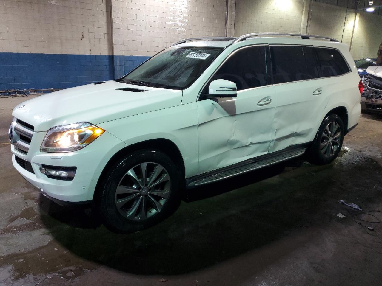 MERCEDES-BENZ GL-KLASSE 2015 4jgdf6ee5fa551174