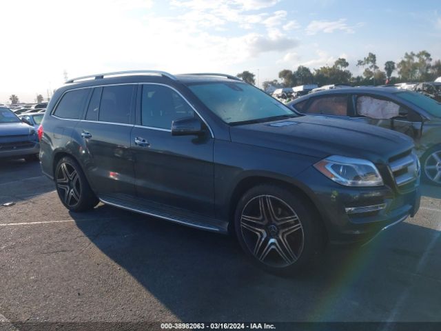 MERCEDES-BENZ GL 450 2015 4jgdf6ee5fa554141