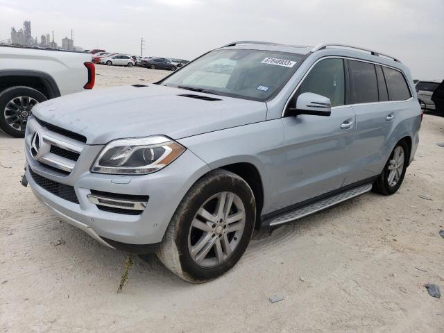 MERCEDES-BENZ GL-CLASS 2015 4jgdf6ee5fa614807