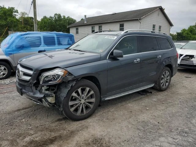 MERCEDES-BENZ GL 450 4MA 2015 4jgdf6ee5fa615245