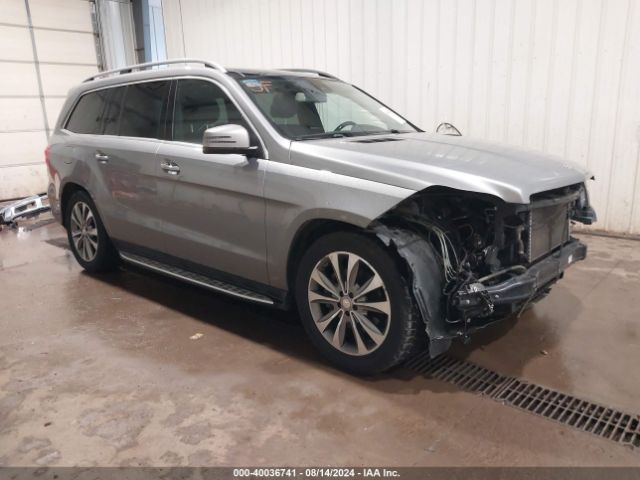 MERCEDES-BENZ GL-CLASS 2016 4jgdf6ee5ga621077