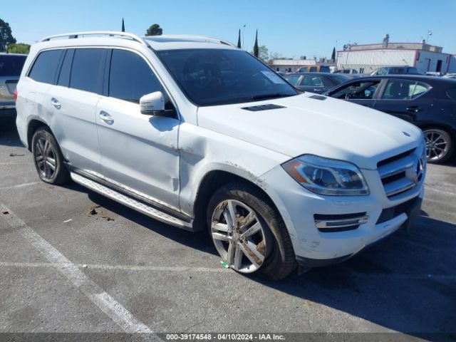 MERCEDES-BENZ GL 450 2016 4jgdf6ee5ga644861