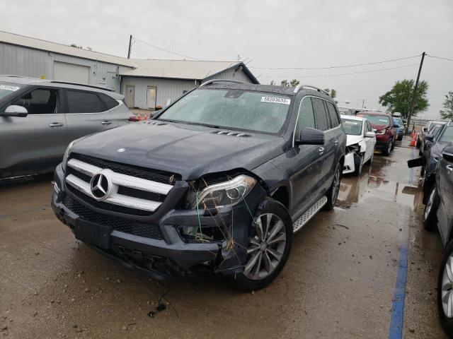 MERCEDES-BENZ GL 450 4MA 2016 4jgdf6ee5ga705111