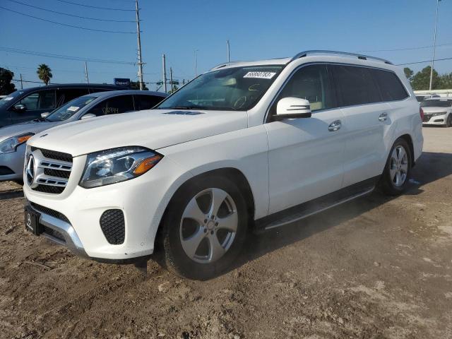 MERCEDES-BENZ GLS 450 4M 2017 4jgdf6ee5ha746002