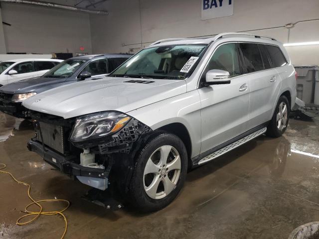 MERCEDES-BENZ GLS 450 4M 2017 4jgdf6ee5ha767612