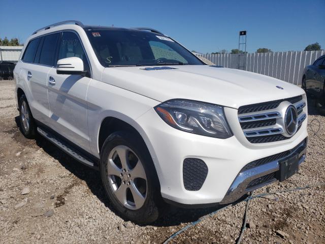 MERCEDES-BENZ GLS 450 4M 2017 4jgdf6ee5ha769425