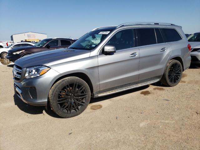 MERCEDES-BENZ GLS 450 4M 2017 4jgdf6ee5ha773488