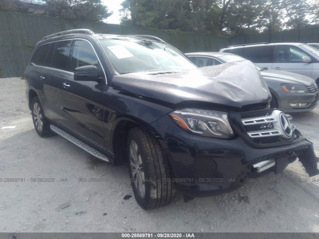 MERCEDES-BENZ GLS 2017 4jgdf6ee5ha800107