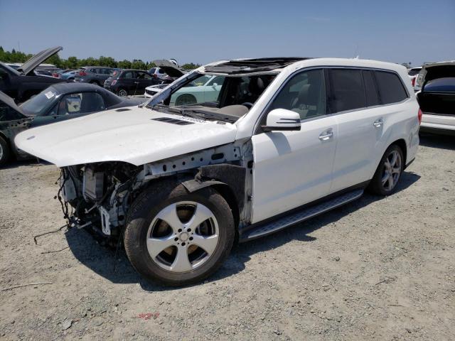 MERCEDES-BENZ GLS 450 4M 2017 4jgdf6ee5ha803606