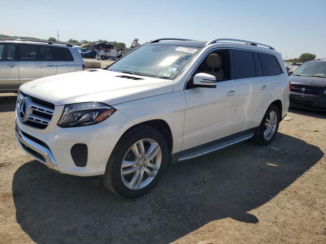 MERCEDES-BENZ GLS 450 4M 2017 4jgdf6ee5ha812631