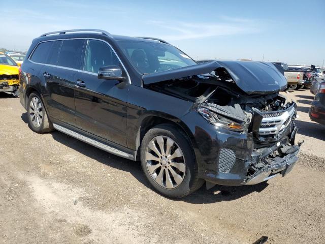 MERCEDES-BENZ GLS 450 4M 2017 4jgdf6ee5ha825234