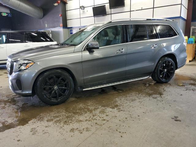 MERCEDES-BENZ GLS 450 4M 2017 4jgdf6ee5ha825881