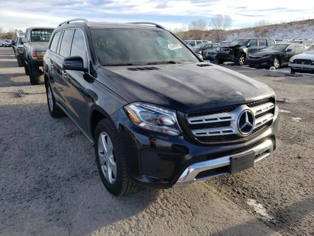 MERCEDES-BENZ GLS 450 4M 2017 4jgdf6ee5ha849422