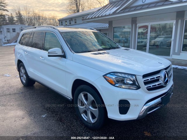 MERCEDES-BENZ GLS 2017 4jgdf6ee5ha858833