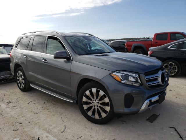 MERCEDES-BENZ GLS 450 4M 2017 4jgdf6ee5ha873008