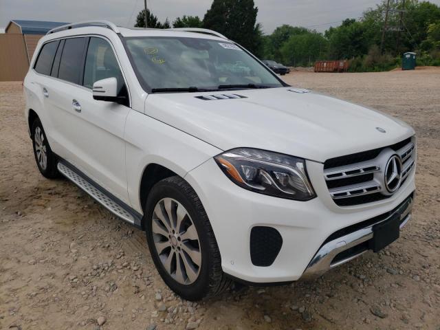 MERCEDES-BENZ GLS 450 4M 2017 4jgdf6ee5ha890486