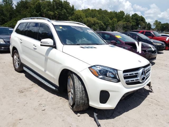 MERCEDES-BENZ GLS 450 4M 2017 4jgdf6ee5ha894182