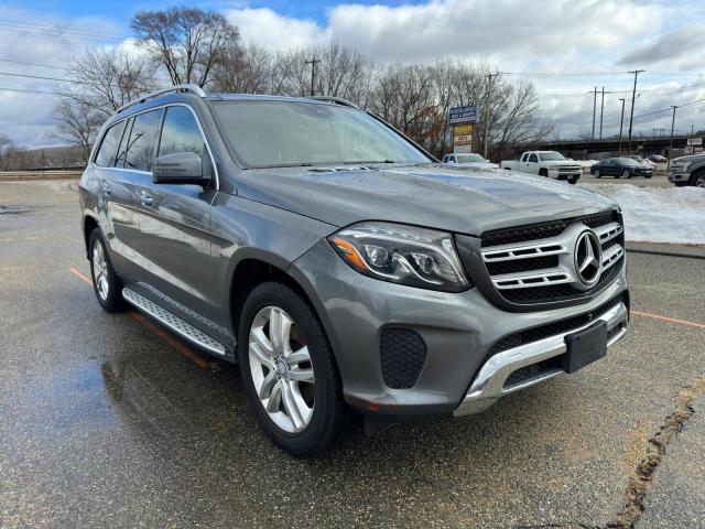 MERCEDES-BENZ GLS-CLASS 2017 4jgdf6ee5ha898958