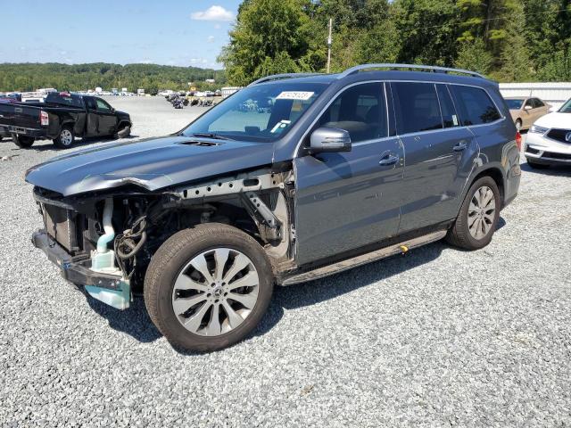 MERCEDES-BENZ GLS 450 4M 2017 4jgdf6ee5ha928752