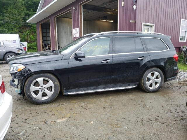 MERCEDES-BENZ GLS-CLASS 2017 4jgdf6ee5ha936754