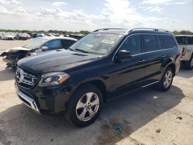 MERCEDES-BENZ GLS 450 4M 2018 4jgdf6ee5ja995907