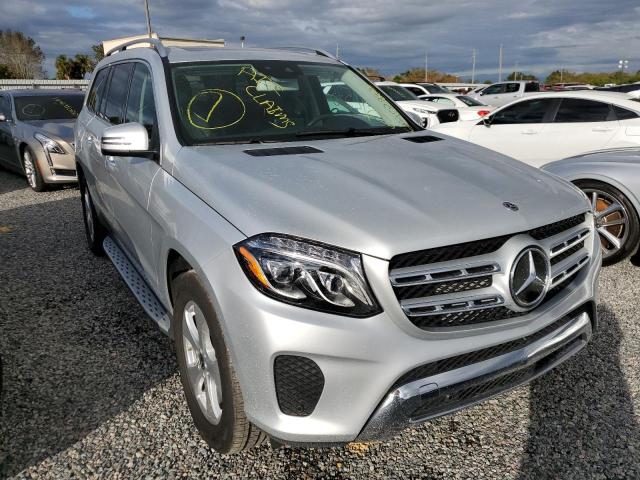 MERCEDES-BENZ GLS 450 4M 2018 4jgdf6ee5jb009480