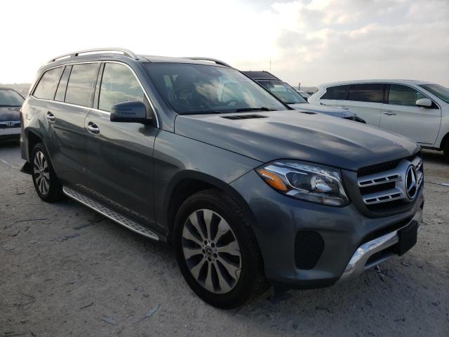 MERCEDES-BENZ GLS 450 4M 2018 4jgdf6ee5jb012637