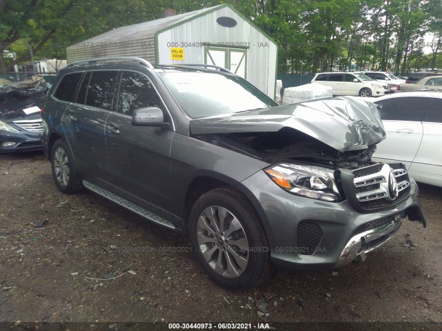 MERCEDES-BENZ GLS 2018 4jgdf6ee5jb030409