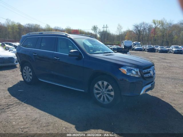 MERCEDES-BENZ GLS 450 2018 4jgdf6ee5jb046769