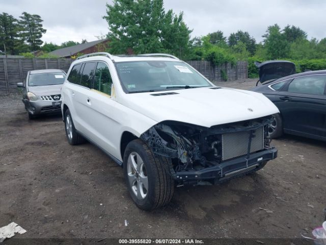 MERCEDES-BENZ GLS-CLASS 2018 4jgdf6ee5jb047081