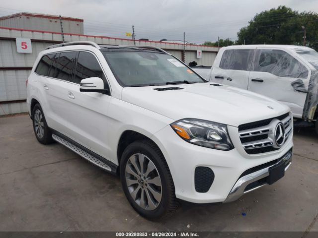 MERCEDES-BENZ GLS 450 2018 4jgdf6ee5jb065693