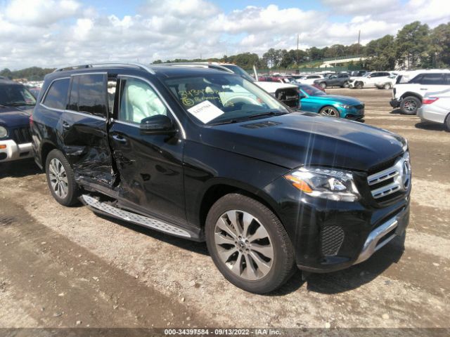 MERCEDES-BENZ GLS 2018 4jgdf6ee5jb068125