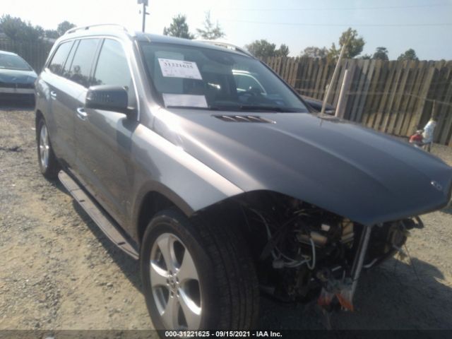 MERCEDES-BENZ GLS 2018 4jgdf6ee5jb073115