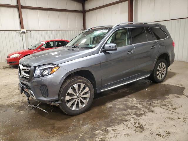 MERCEDES-BENZ GLS-CLASS 2018 4jgdf6ee5jb075219