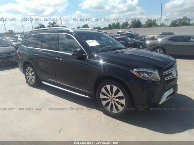 MERCEDES-BENZ GLS 2018 4jgdf6ee5jb086107